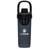 Serendipio Mondrian Plastic 2-in-1 Water Bottle - 800ml - Black