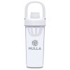 Serendipio Mondrian Plastic 2-in-1 Water Bottle - 800ml - Solid White