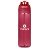 Slazenger Trooper Recycled PET Water Bottle - 800ml - Red