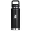 Urban Terrain Namaqua Stainless Steel Vacuum Water Bottle - 780ml - Black