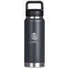 Urban Terrain Namaqua Stainless Steel Vacuum Water Bottle - 780ml - Dark Grey
