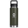 Urban Terrain Namaqua Stainless Steel Vacuum Water Bottle - 780ml - Military Green