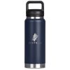 Urban Terrain Namaqua Stainless Steel Vacuum Water Bottle - 780ml - Navy