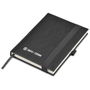 Altitude Advantage A5 2027 Diary in Black
