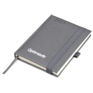 Altitude Advantage A5 2027 Diary in Grey