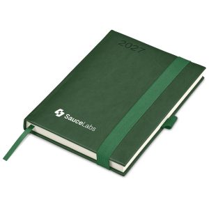 Altitude Advantage A5 2027 Diary in Green
