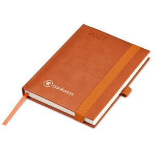 Altitude Advantage A5 2027 Diary in Orange