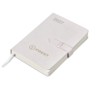 Altitude Enterprise A5 2027 Diary in Cream