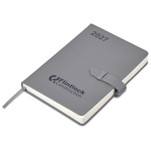 Altitude Enterprise A5 2027 Diary in Grey
