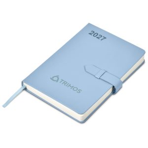 Altitude Enterprise A5 2027 Diary in Light Turquoise