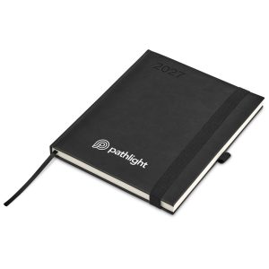 Altitude Advantage Maxi 2027 Diary in Black