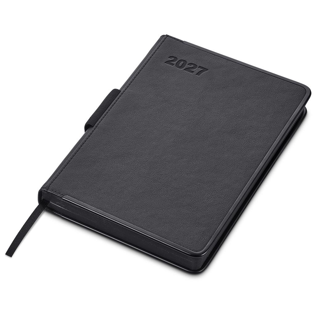 Alex Varga Principle A5 2027 Diary – Black