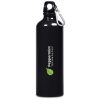 Altitude Solano Aluminium Water Bottle - 750ml - Black