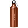 Altitude Solano Aluminium Water Bottle - 750ml - Burnt Orange