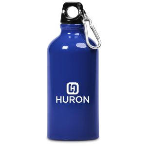 Altitude Braxton Aluminium Water Bottle - 500ml in Blue