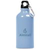 Altitude Braxton Aluminium Water Bottle - 500ml - Light Turquoise