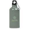 Altitude Braxton Aluminium Water Bottle - 500ml - Moss Green