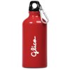 Altitude Braxton Aluminium Water Bottle - 500ml - Red