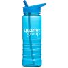 Altitude Quench Plastic Water Bottle - 750ml - Turquoise