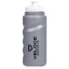 Altitude Slam Plastic Water Bottle - 500ml - Grey
