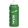 Altitude Slam Plastic Water Bottle - 500ml - Green