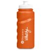 Altitude Slam Plastic Water Bottle - 500ml - Orange