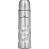 Serendipio Meteor Stainless Steel Vacuum Flask - 500ml - Silver