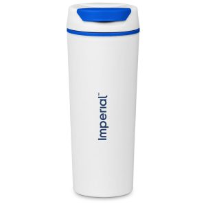 Altitude Laguna Plastic Double-Wall Tumbler - 460ml in Blue