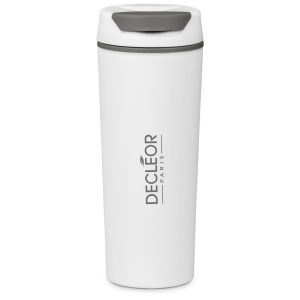 Altitude Laguna Plastic Double-Wall Tumbler - 460ml in Grey