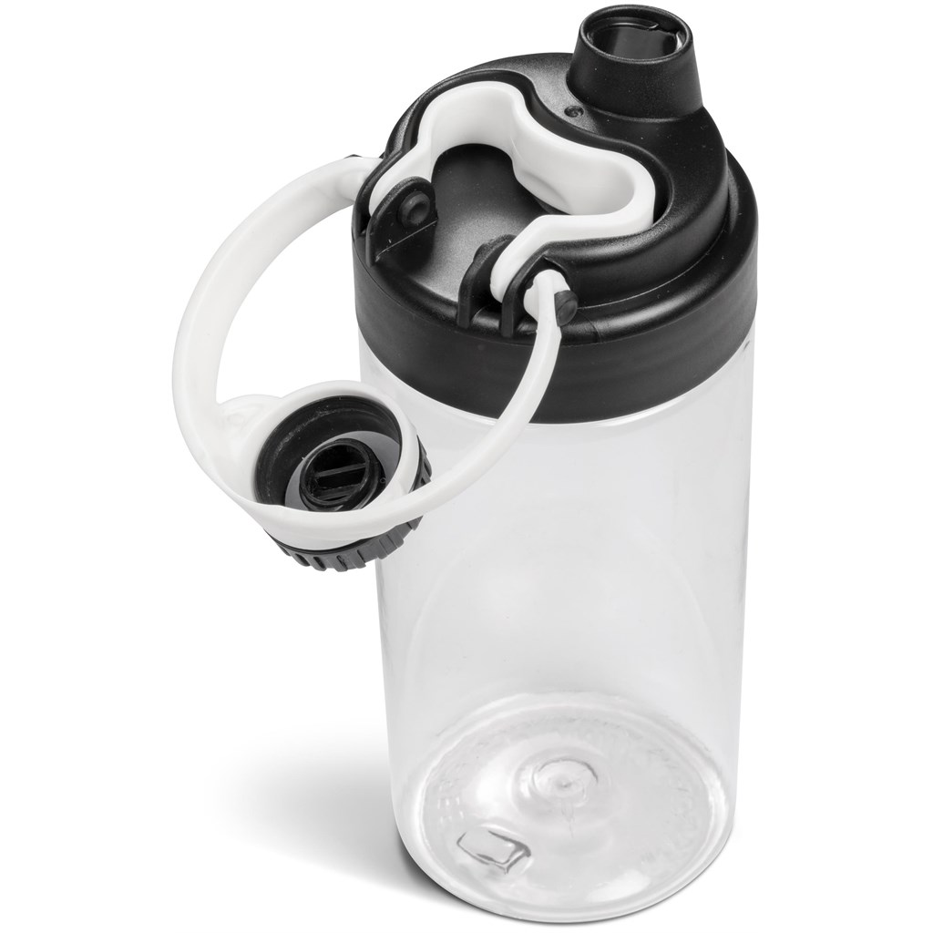 Altitude Gianna Plastic Protein Shaker - 600ml – Transparent
