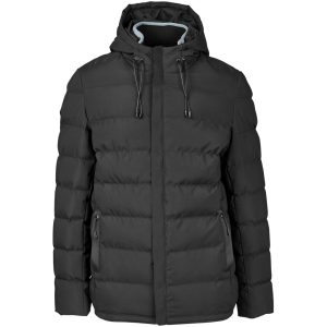 Mens Montana Jacket in Black