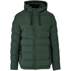 Mens Montana Jacket in Military Green
