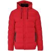 Mens Montana Jacket - Red