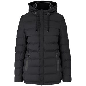 Ladies Montana Jacket in Black