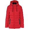 Ladies Montana Jacket - Red