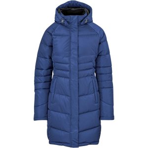 Ladies Balkan Insulated Jacket in Blue