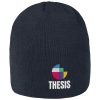 Pinnacle Acrylic Beanie - Navy