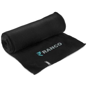 Pinnacle Acrylic Scarf in Black