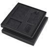 Serendipio Tourist Travel Set - Black