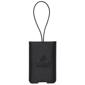 Serendipio Orion Luggage Tag in Black