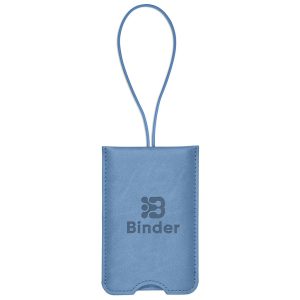 Serendipio Orion Luggage Tag in New Blue