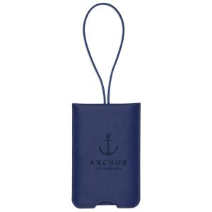 Serendipio Orion Luggage Tag in Navy