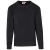Mens Quinn Crew Neck Sweater - Black