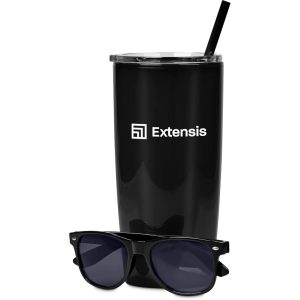 Altitude Hamlin Summer Set in Black