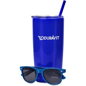 Altitude Hamlin Summer Set in Blue