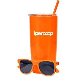 Altitude Hamlin Summer Set in Orange