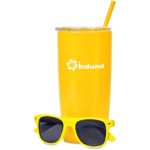 Altitude Hamlin Summer Set in Yellow