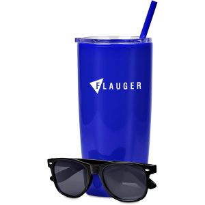 Altitude Marlin Summer Set in Blue