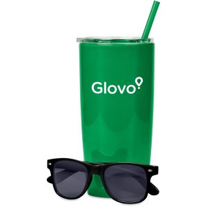 Altitude Marlin Summer Set in Green