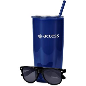 Altitude Marlin Summer Set in Navy